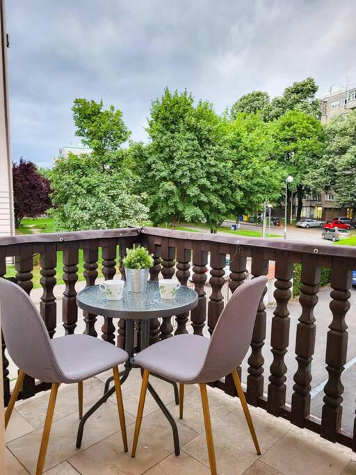 Balkón alebo terasa v ubytovaní Zagi Apartment 2