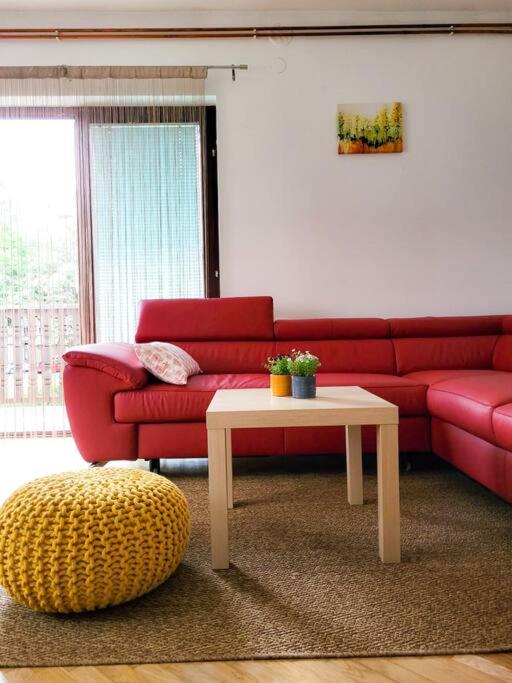 Posedenie v ubytovaní Zagi Apartment 2