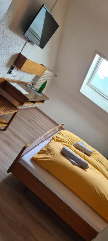 Hotel Zur Aue - Doppel- Oder Zweibettzimmer Mit Gemeinschaftsbad