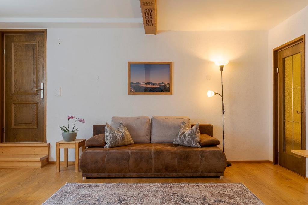 Posedenie v ubytovaní SR Apartments GmbH Rabitschhof