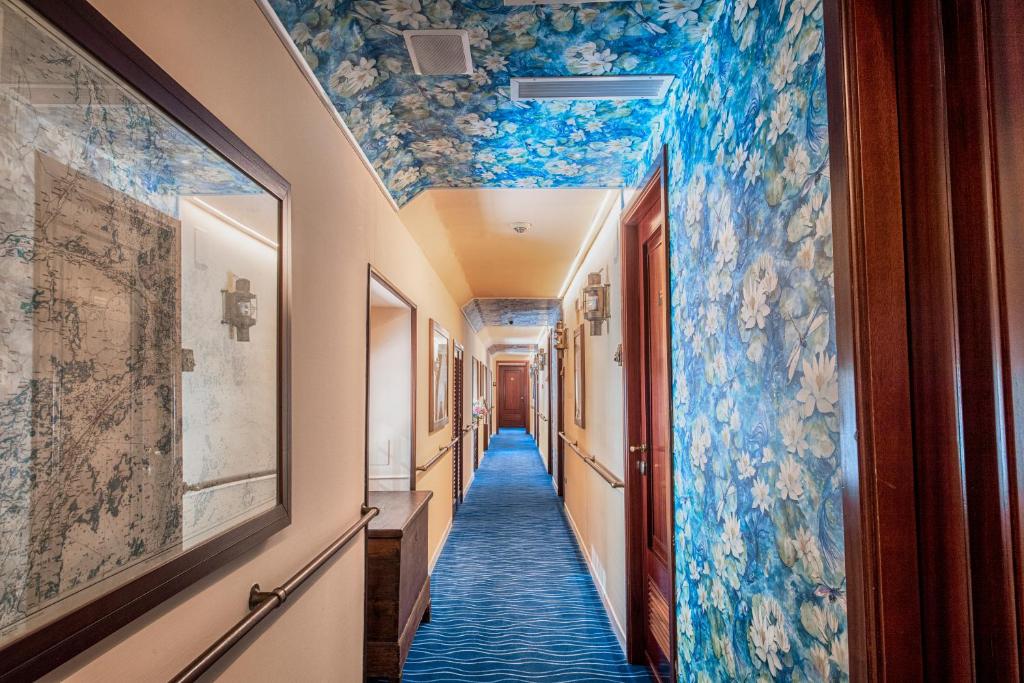 Fotografie z fotogalerie ubytování Ravello Art Hotel Marmorata v Ravellu