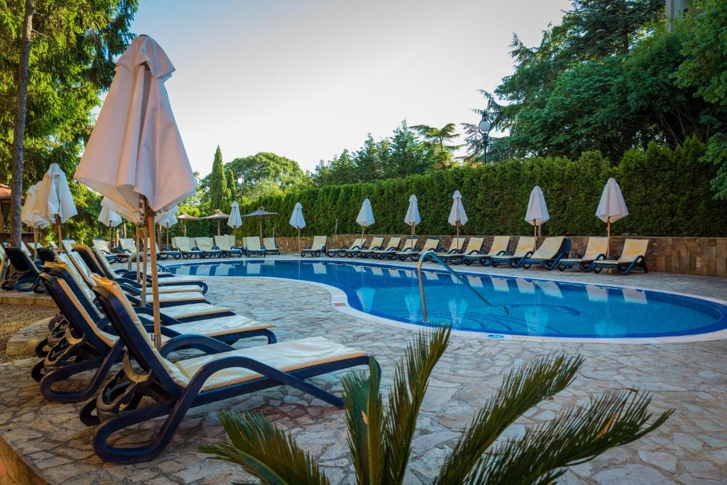 Hotel Sunrise Golden Sands