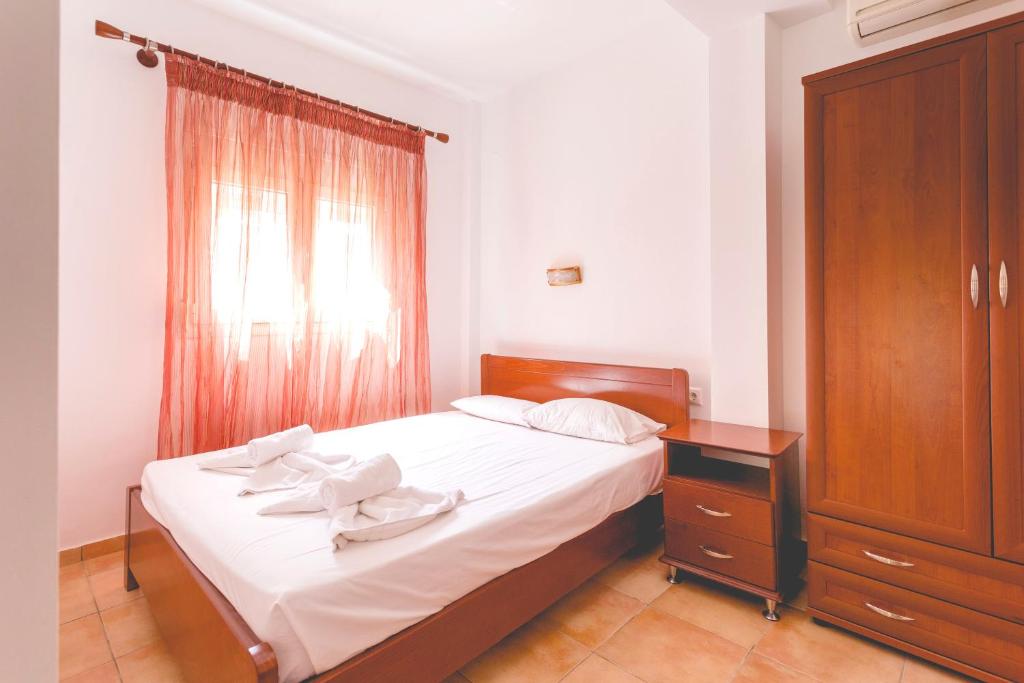 Villa Yianna - Apartment With Sea View (2 Adults)