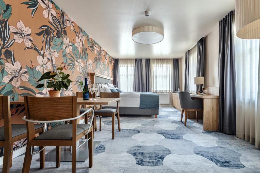 Hotel & Restaurant Rödersaal - Deluxe Junior Suite