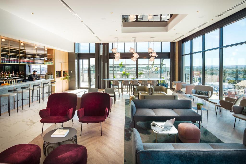 Crowne Plaza Adelaide by IHG - Resim 44