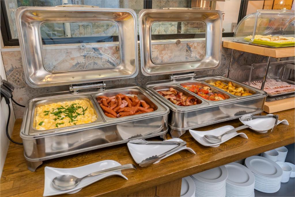 Avena Boutique Hotel by Artery Hotels - Resim 43