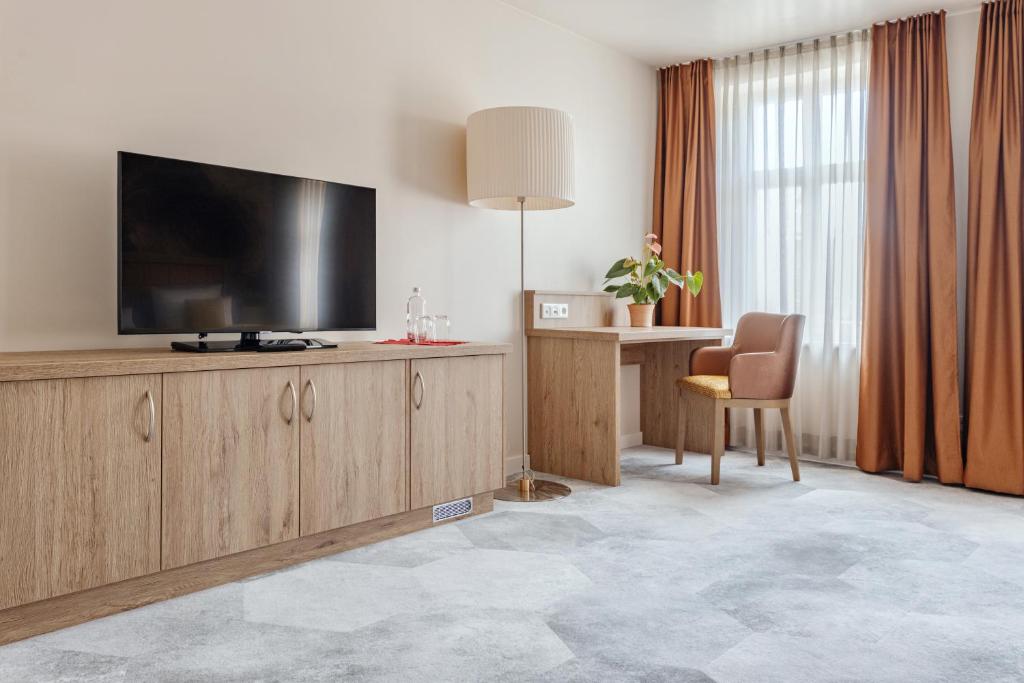 Hotel & Restaurant Rödersaal - Double Room