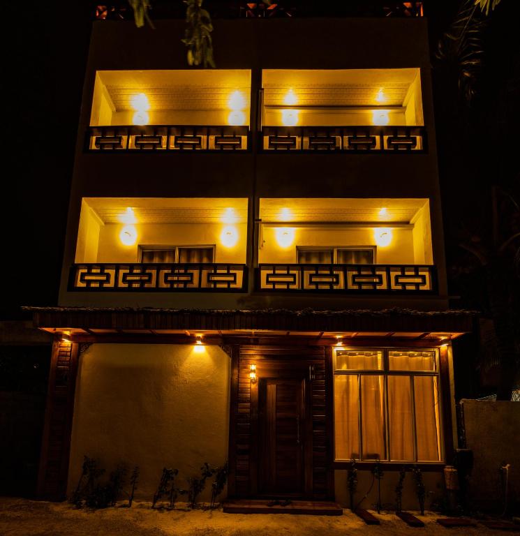Fotografie z fotogalerie ubytování Batuta Maldives Fourson v destinaci Thulusdhoo