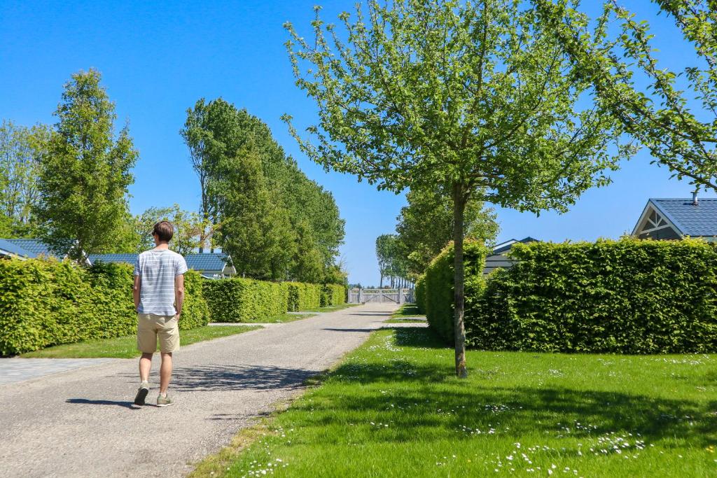 Hosté ubytování EuroParcs Bad Meersee