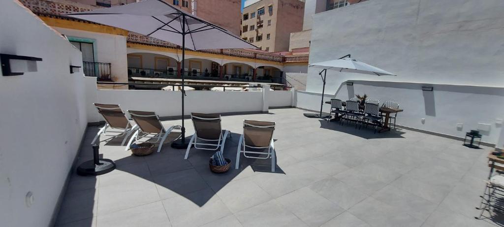Fotografie z fotogalerie ubytování Love Rent4 Málaga Mercedes v Malaze