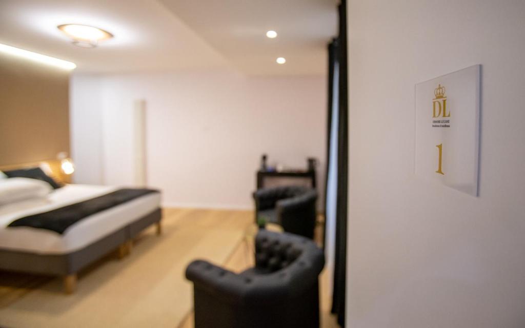La Piazzetta Suite - Camera Doppia Superiore