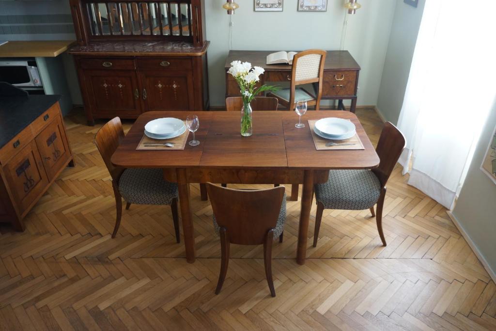 Fotografie z fotogalerie ubytování Prague, Old Town - Lindas Flat v Praze