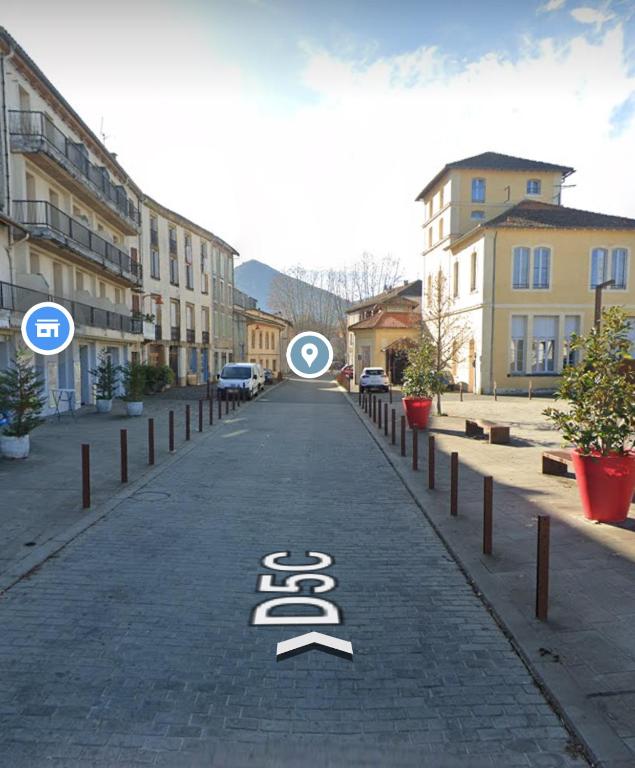 Výhľad na hory alebo výhľad na hory priamo z apartmánu