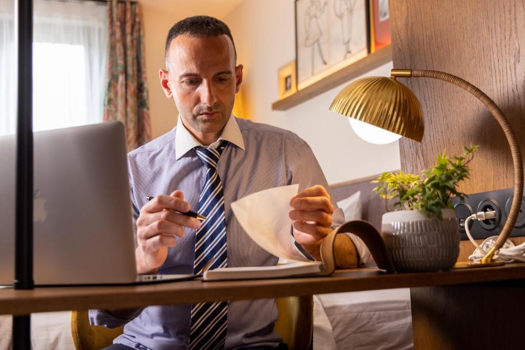 Hotel Ernest - Resim 35