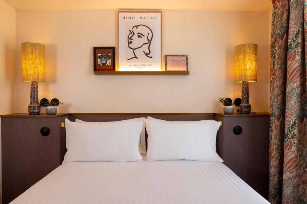 Hotel Ernest - Resim 8