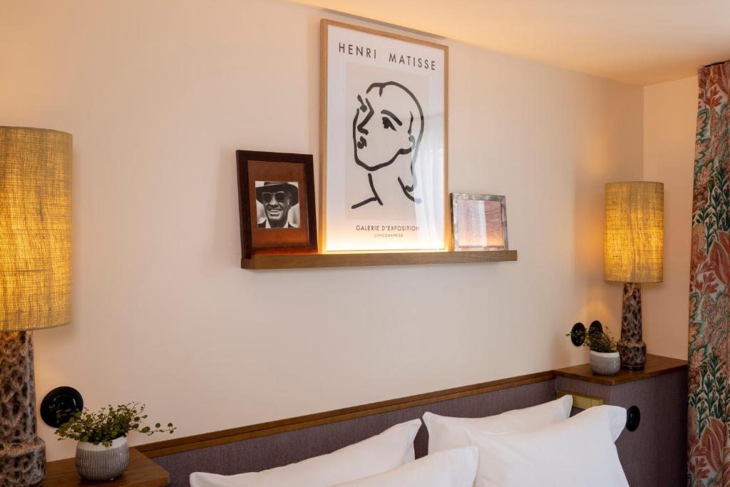 
Double Room with Balcony
