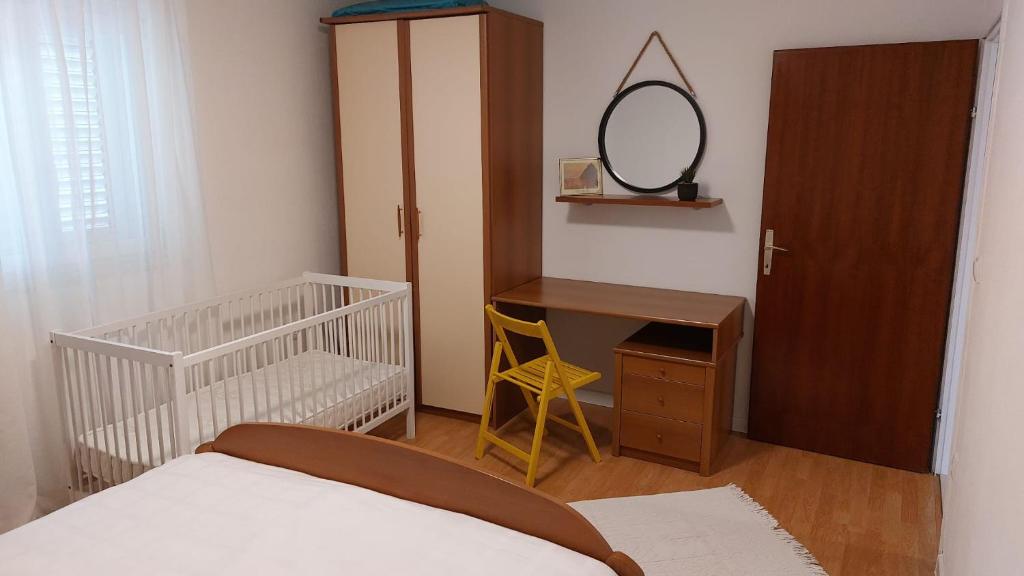 Fotografia z galérie ubytovania APARTMENT ANI, Lovreć - Makarska v destinácii Lovreć