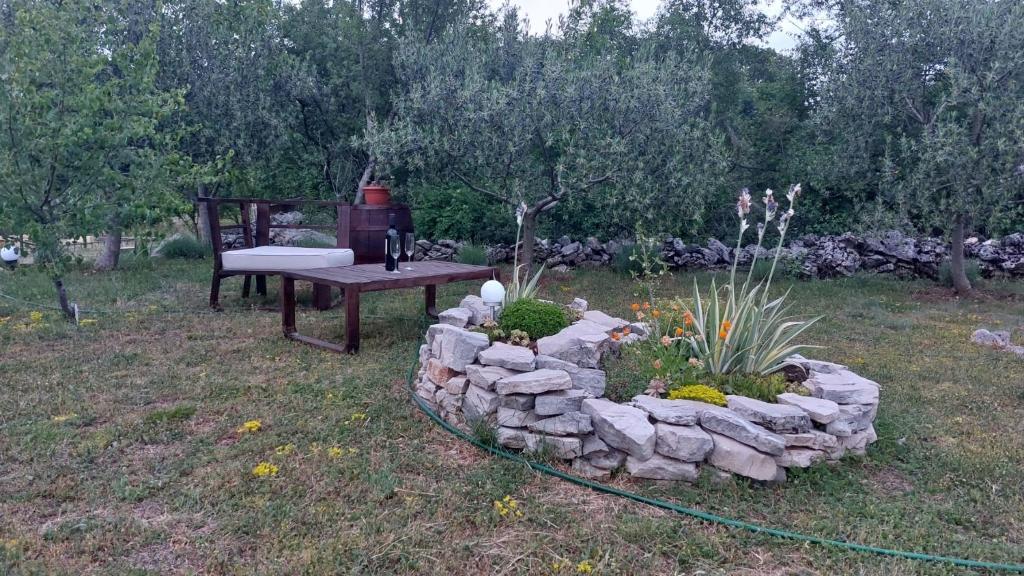 Fotografia z galérie ubytovania APARTMENT ANI, Lovreć - Makarska v destinácii Lovreć