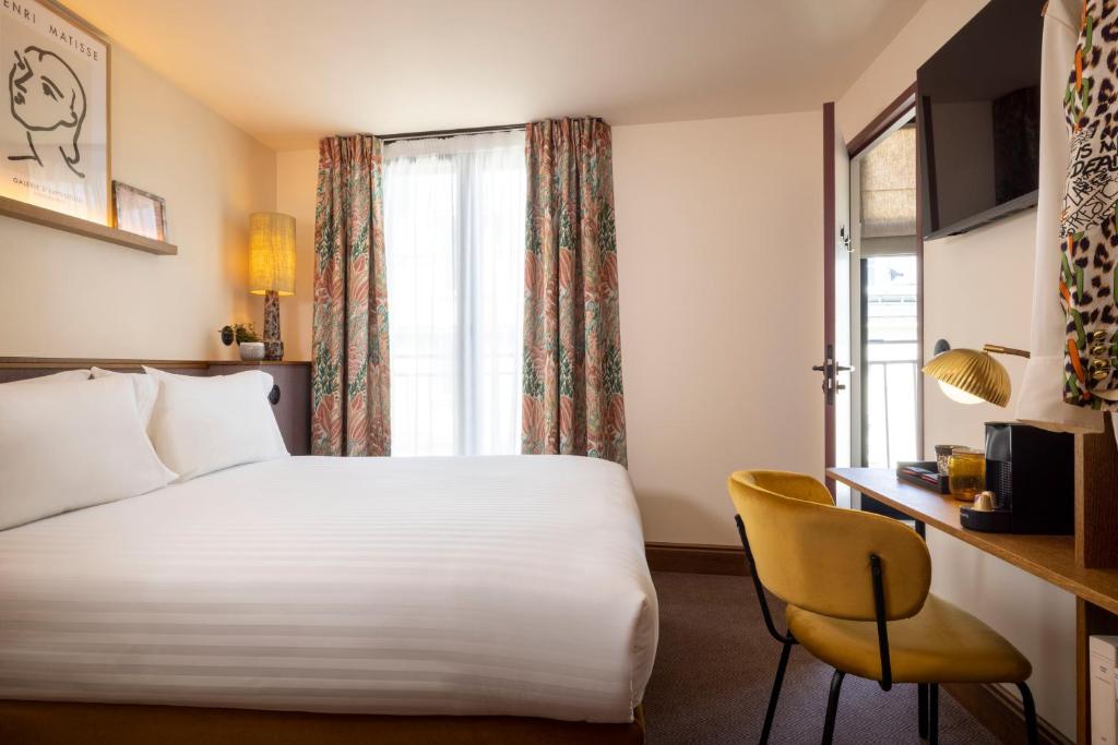 Gallery image of Hotel Ernest in Paris