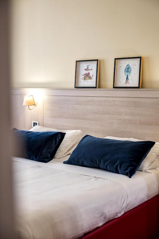 Hotel Posta Panoramic Assisi - Resim 20