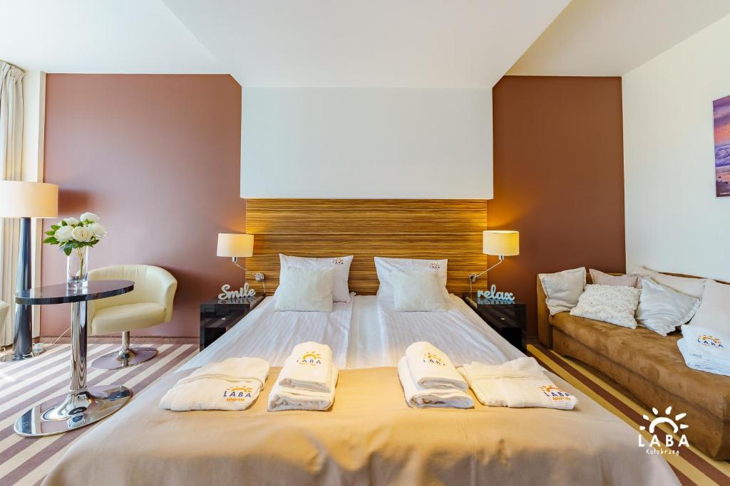 LABA Kołobrzeg DIVA Apartament Prywatny - 9