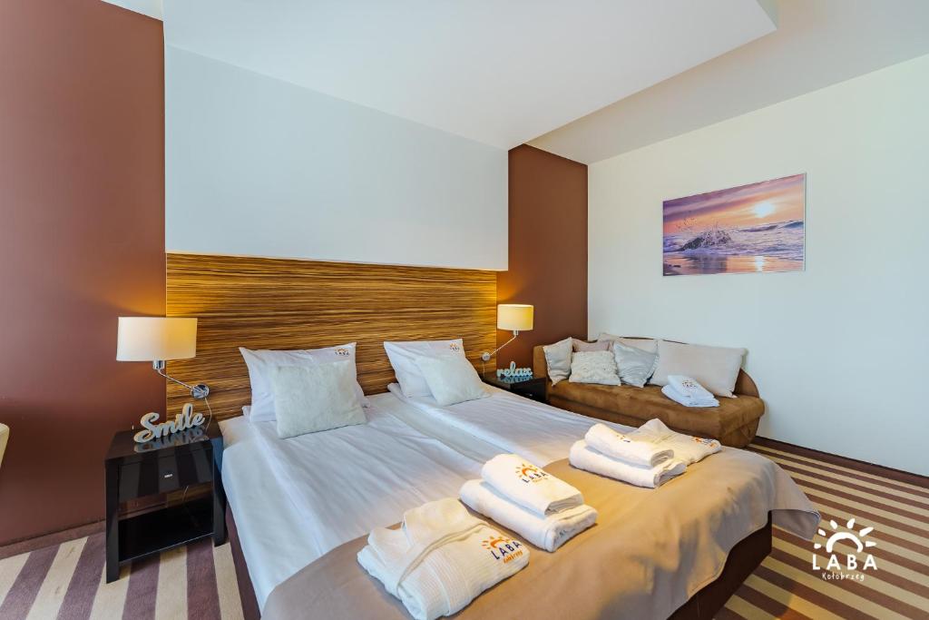 LABA Kołobrzeg DIVA Apartament Prywatny - 10