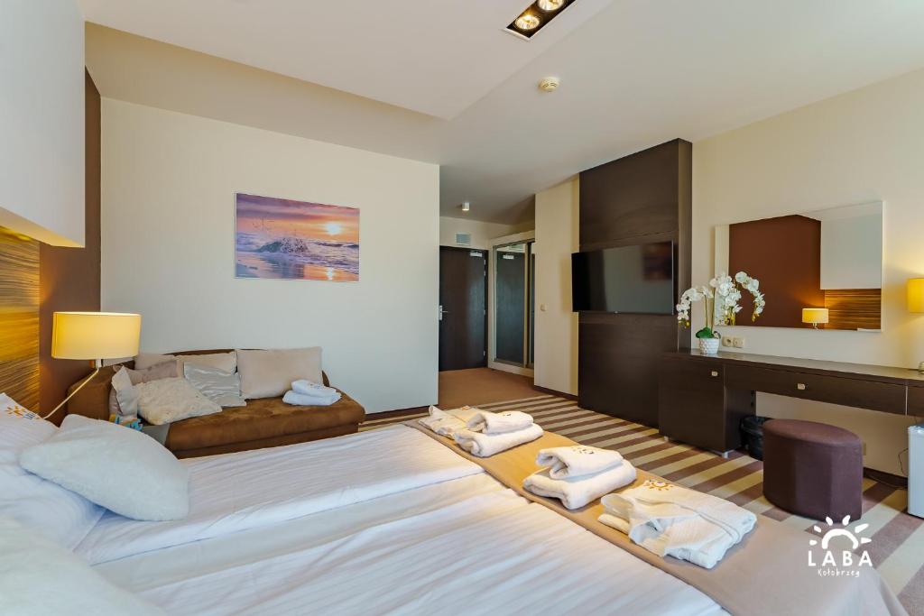 LABA Kołobrzeg DIVA Apartament Prywatny - 12