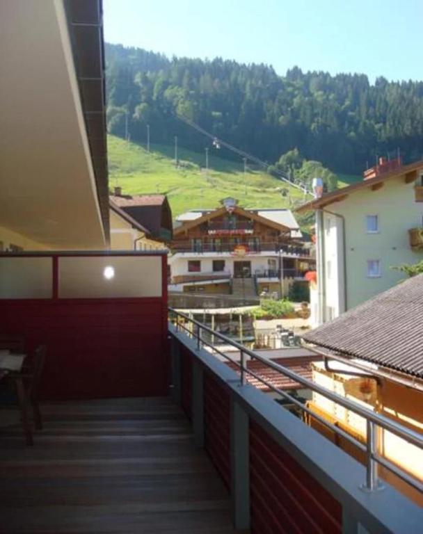 Príroda v okolí apartmánu