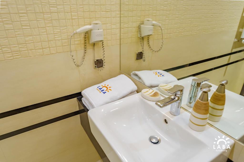 LABA Kołobrzeg DIVA Apartament Prywatny - 16