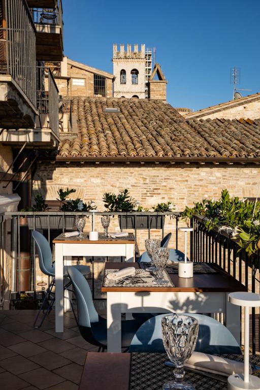 Hotel Posta Panoramic Assisi - Resim 28