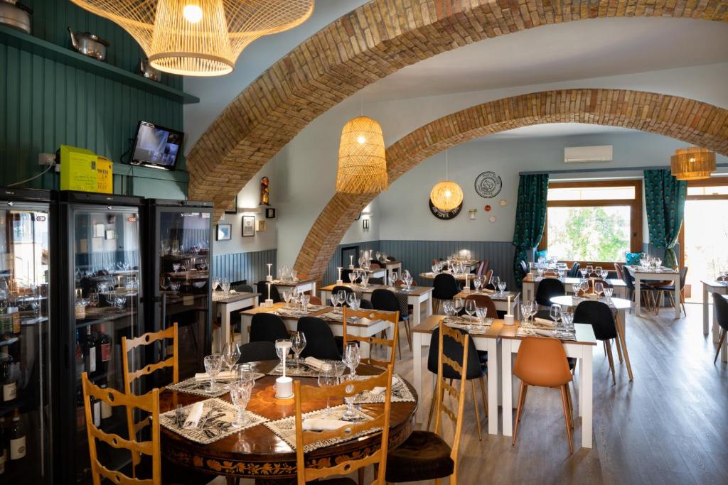 Hotel Posta Panoramic Assisi - Resim 27