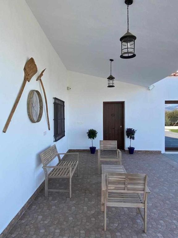 Fotografie z fotogalerie ubytování El cortijo del abuelo pepe v destinaci Alhendín