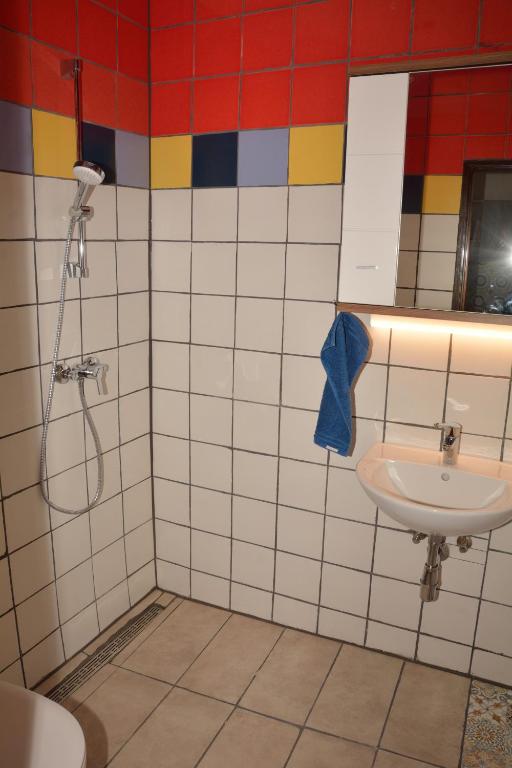 Ferienwohnung Westhof - Appartement Met één Slaapkamer