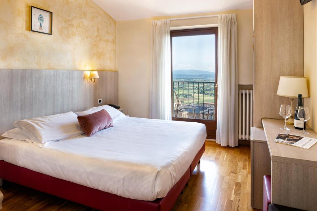 Hotel Posta Panoramic Assisi - Resim 34