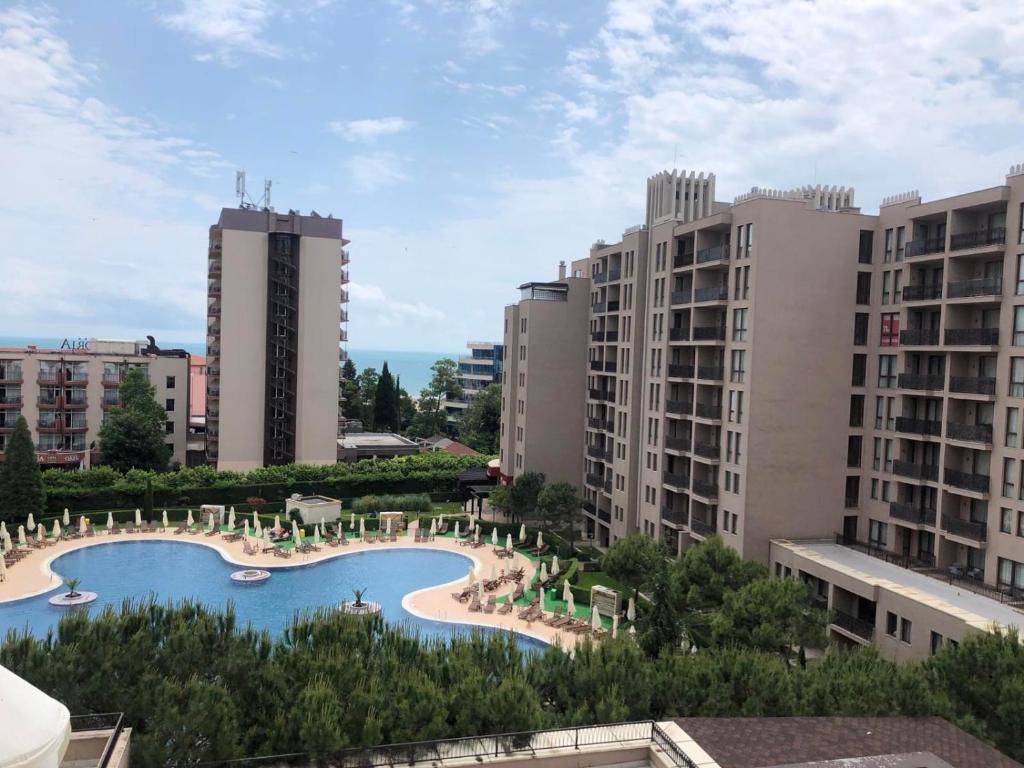 PSB Studio in Barceló Royal Beach