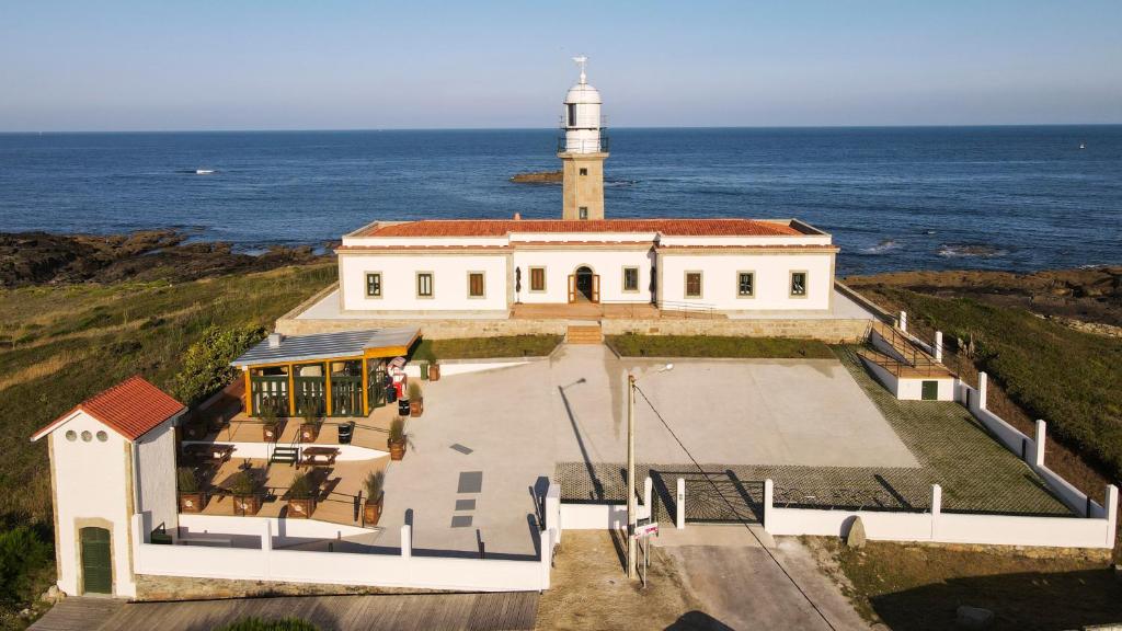 Fotografie z fotogalerie ubytování Hotel Faro Lariño v destinaci Lariño