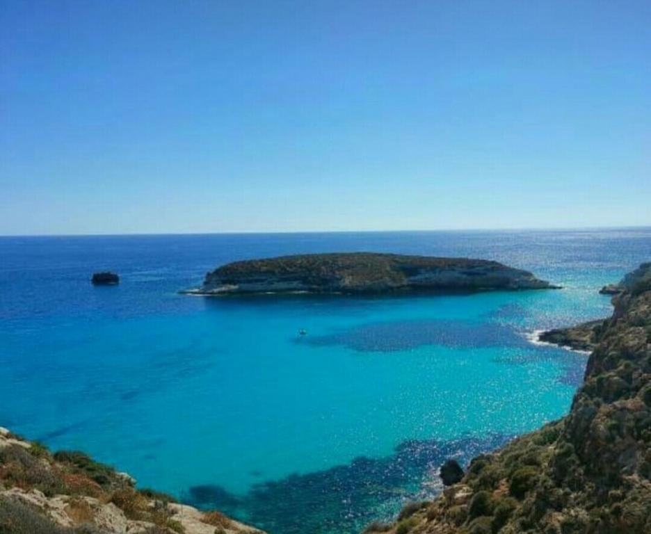 Lampedusa Casa a 3 passi di Cala Madonna