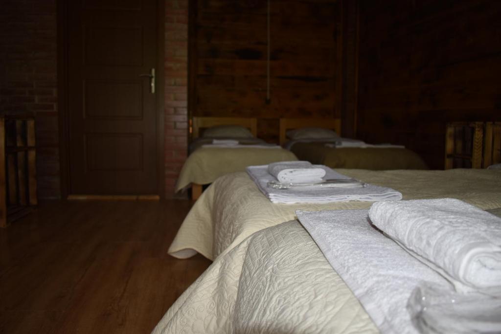 Martvili canyon cottage - Quadruple Room With Private Bathroom
