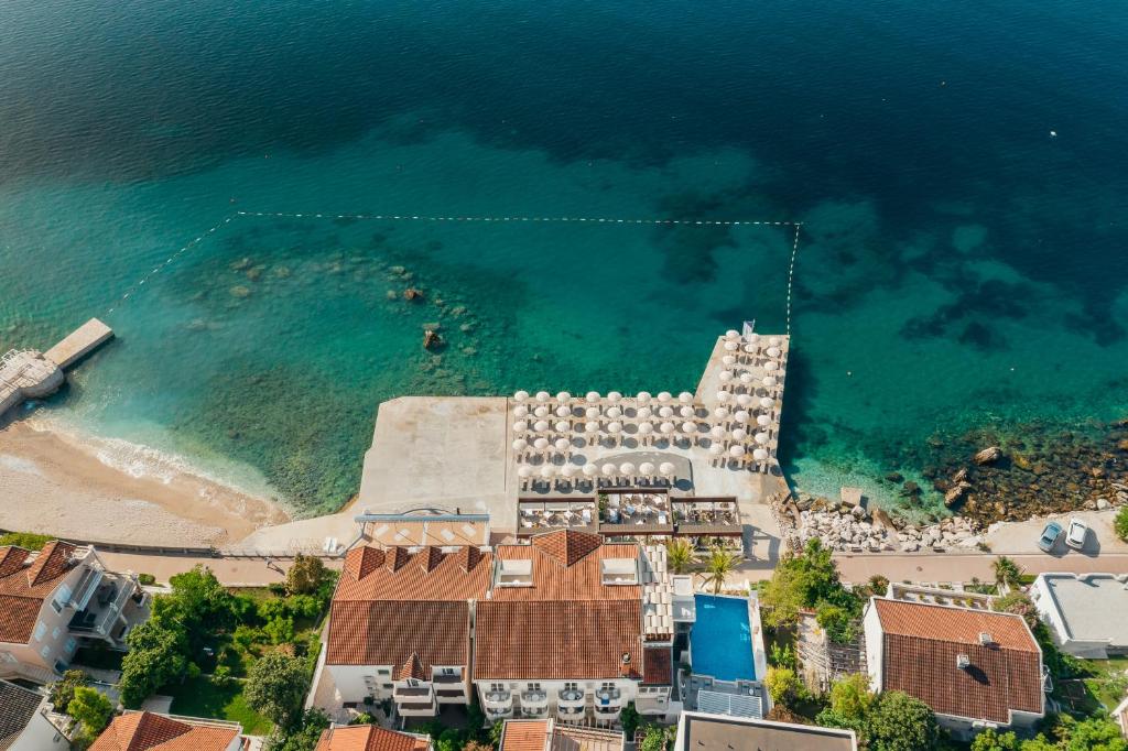 Příroda nedaleko hotelu