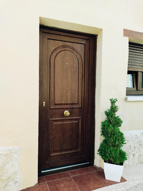 Kép El Rincón del Alma Mía szállásáról Simancasban a galériában