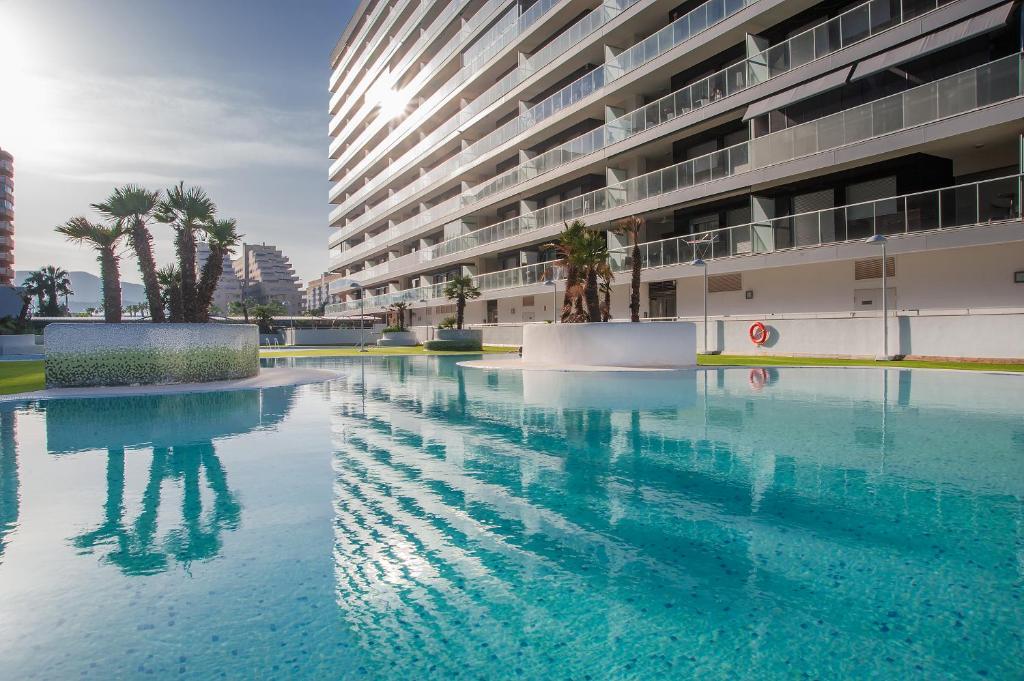Holiday Luxury Apartment Miramar Marina dor, Oropesa del Mar ...