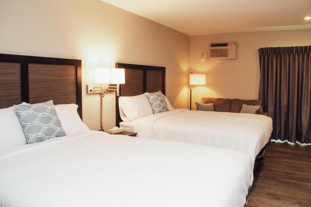 Country Squire Inn and Suites - 没有吸烟标准双人间