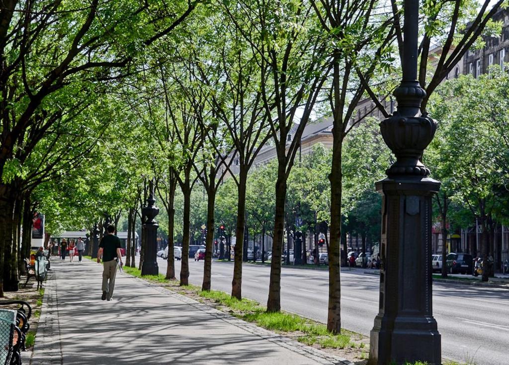 Mamaison Residence Izabella Budapest - Resim 40