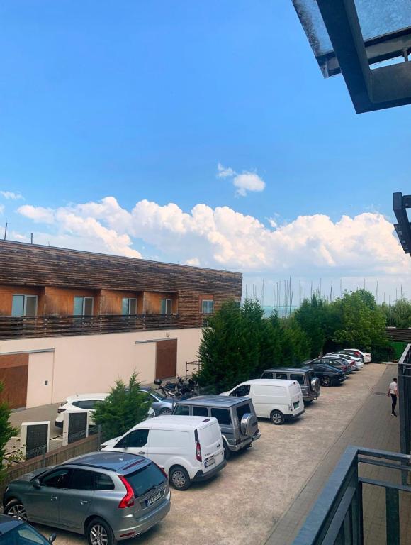 Fotografia z galérie ubytovania Skipper Apartman v Balatonfürede