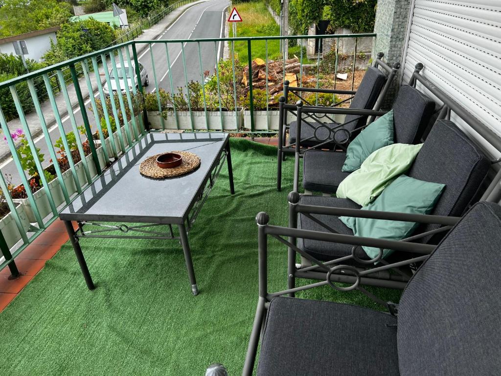 Oktheway Perbes Vintage 2 - Two-Bedroom Apartment
