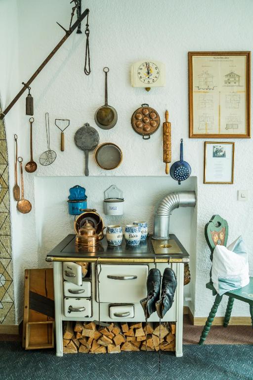 Fotografie z fotogalerie ubytování Hotel-Pension-Ostler v destinaci Bad Wiessee