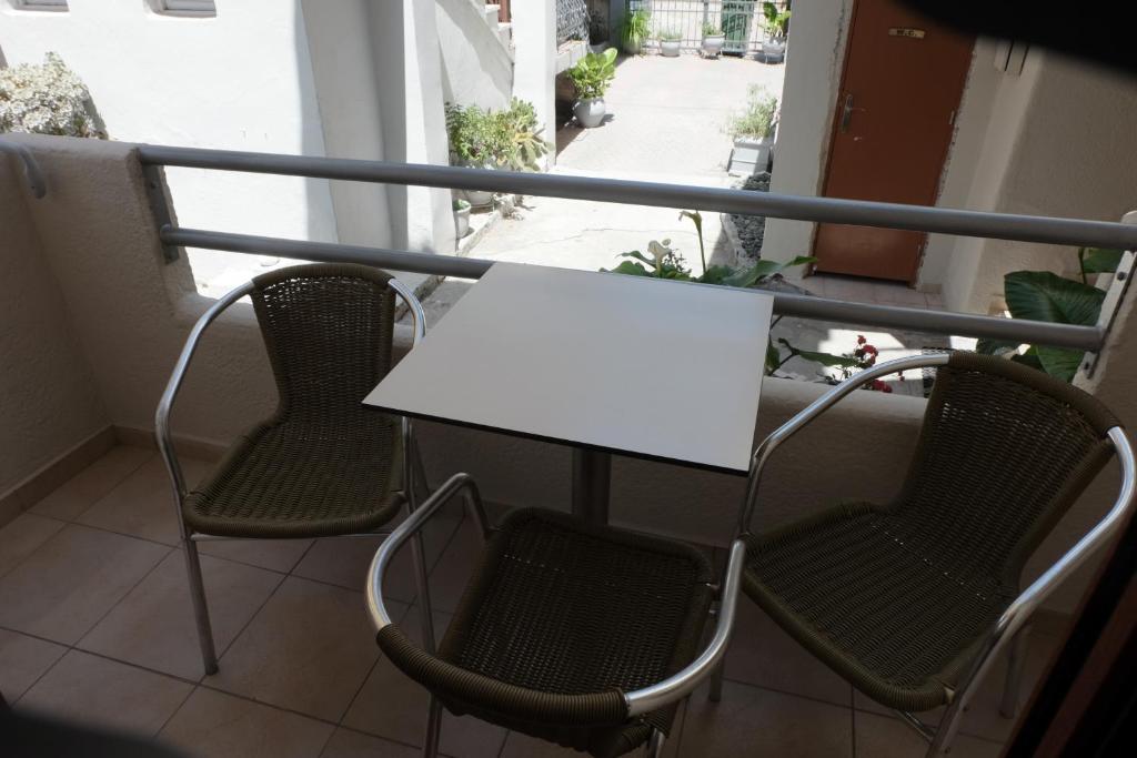 Fotografie z fotogalerie ubytování Alexandra Studios v destinaci Kallithea