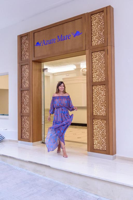 Hosté ubytování Azure Mare Hotel