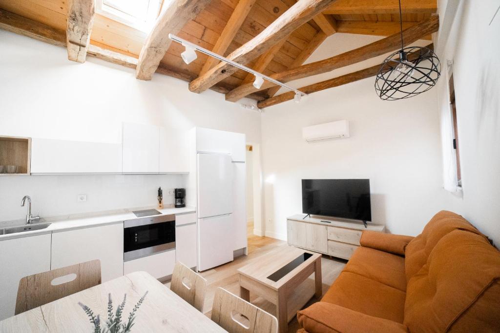 Apartamentos Mk77 León- Cantareros - Appartement Supérieur