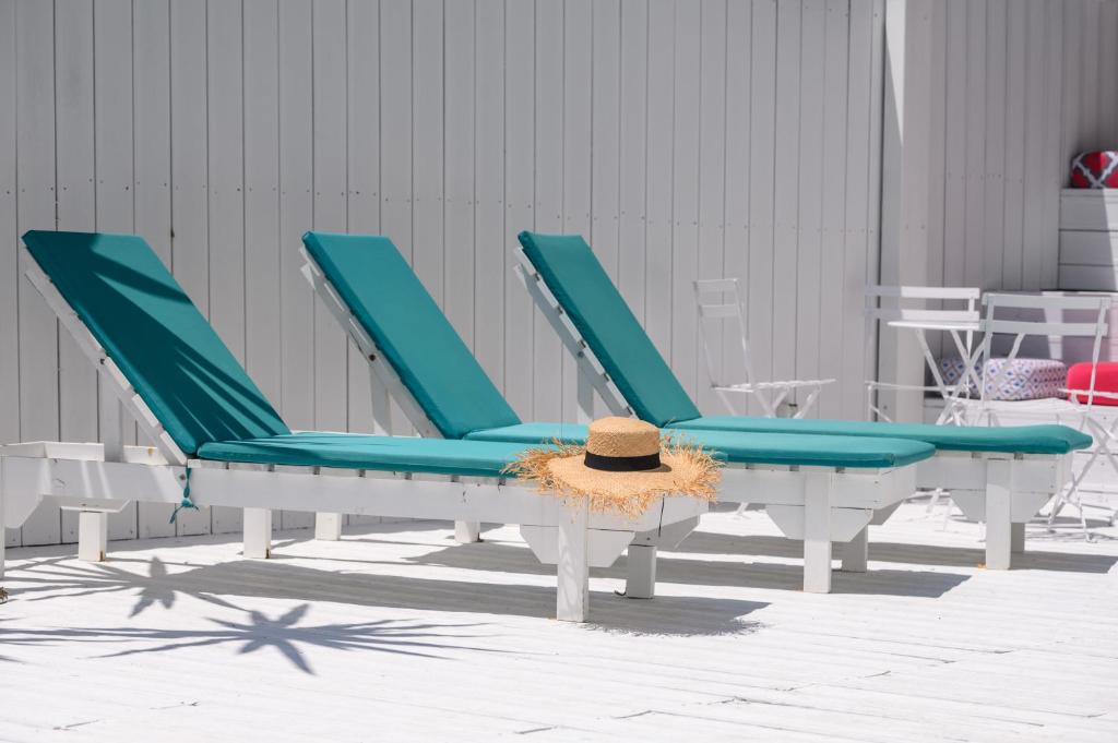 Fotografie z fotogalerie ubytování Azure Mare Hotel v destinaci Hersonissos